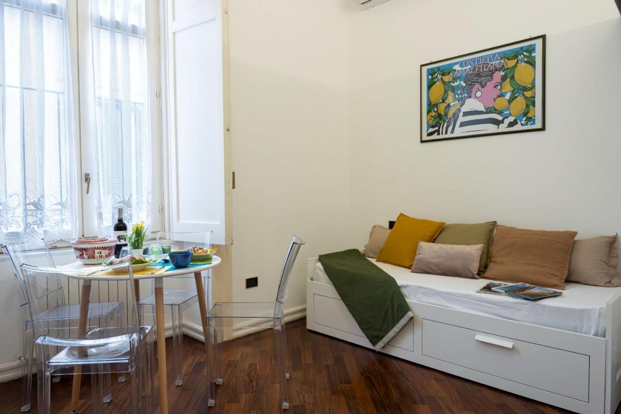 Bella Domus Suites Salerno Zewnętrze zdjęcie