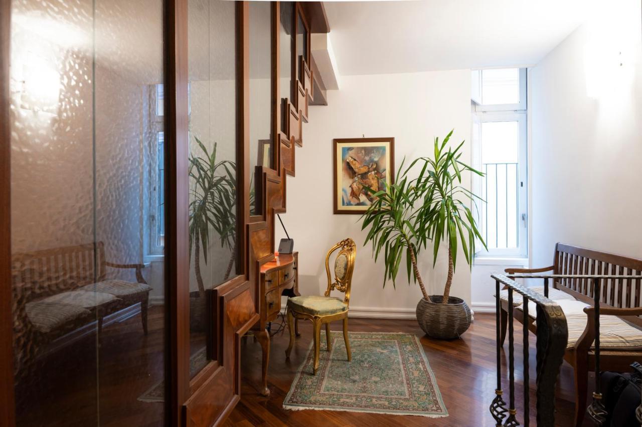 Bella Domus Suites Salerno Zewnętrze zdjęcie