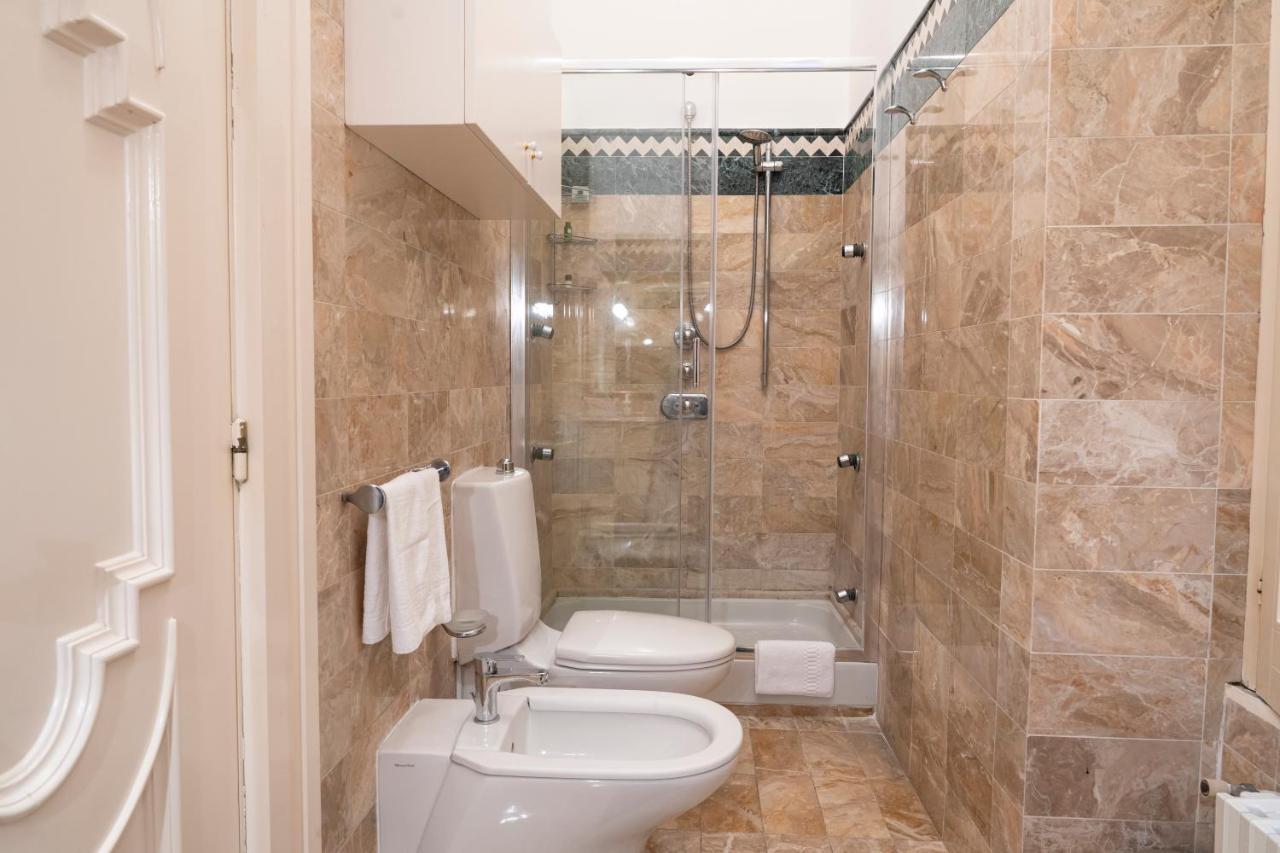 Bella Domus Suites Salerno Zewnętrze zdjęcie