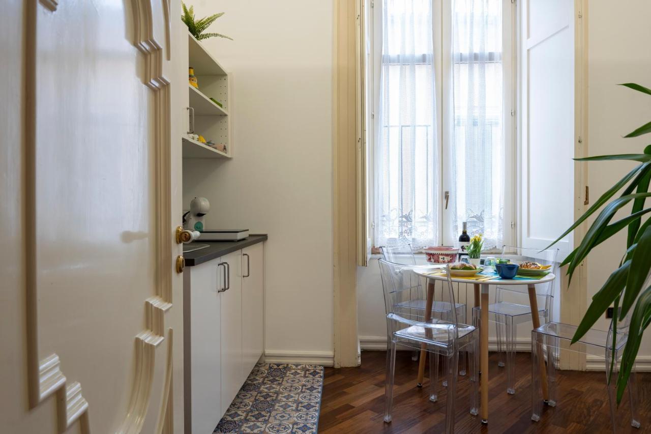 Bella Domus Suites Salerno Zewnętrze zdjęcie