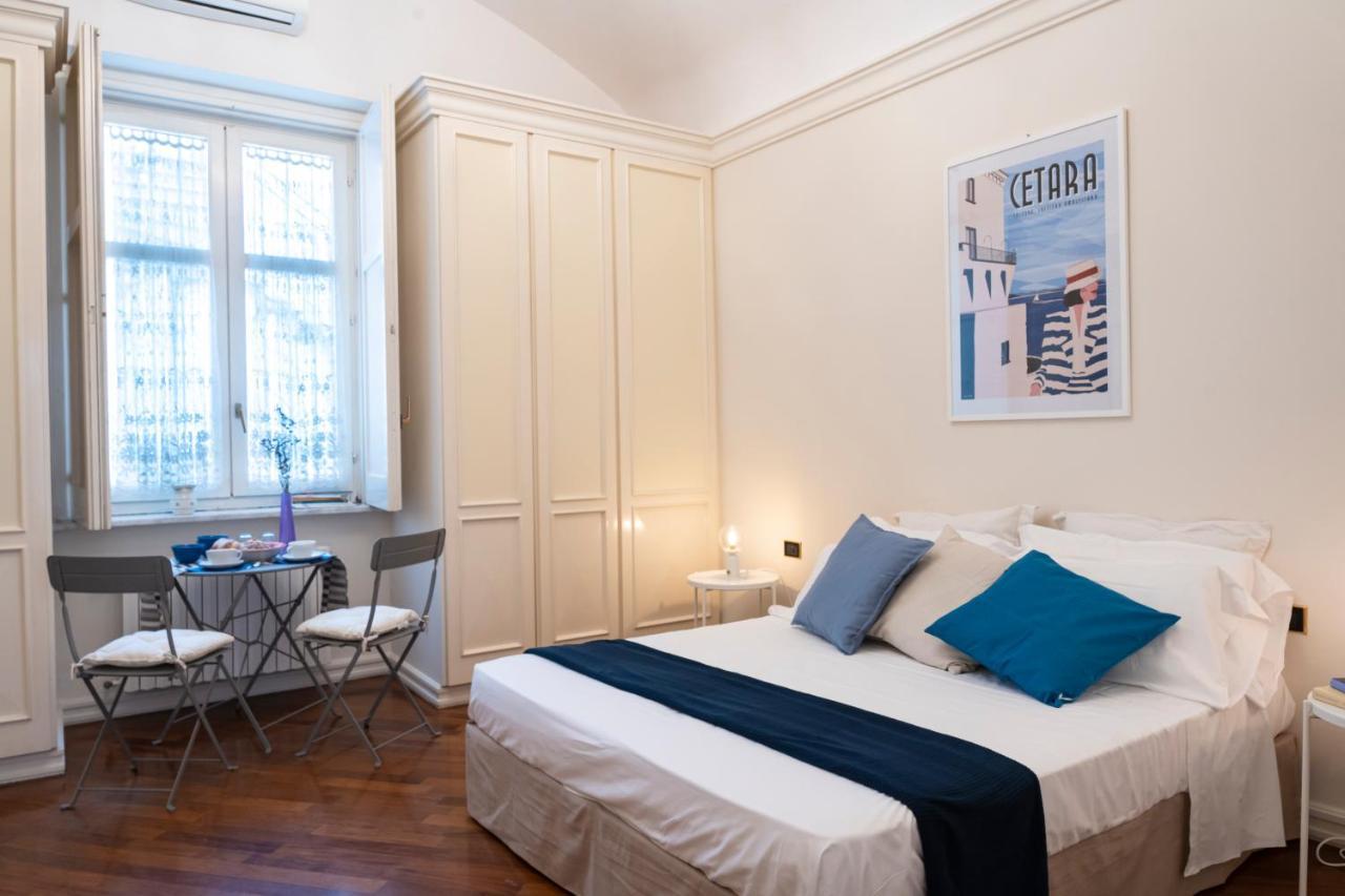 Bella Domus Suites Salerno Zewnętrze zdjęcie
