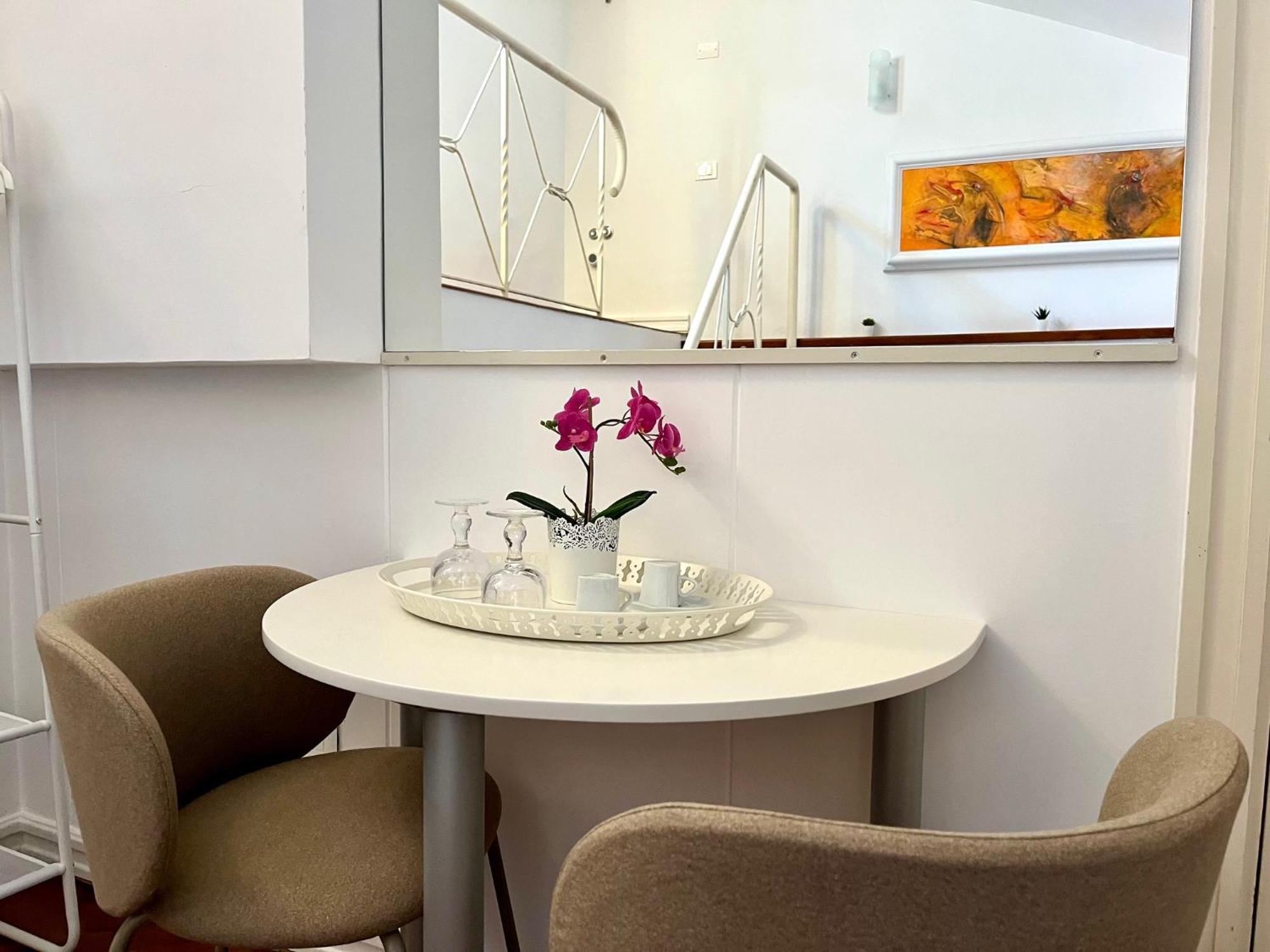 Bella Domus Suites Salerno Zewnętrze zdjęcie